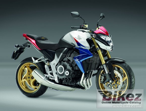 2011 Honda CB1000R ABS photo